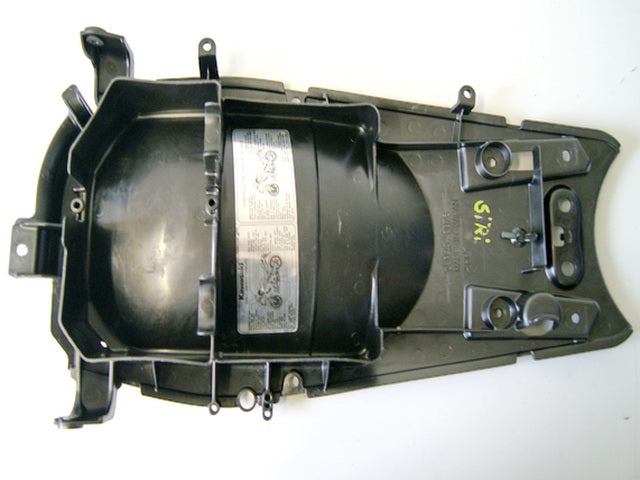 KAWASAKI ER-6 F EX650A HECKINNENVERKLEIDUNG KOTFLÜGEL RADLAUF