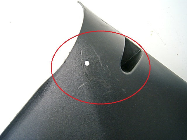 KAWASAKI ER-6 F EX650A INNENVERKLEIDUNG LINKS ABDECKUNG