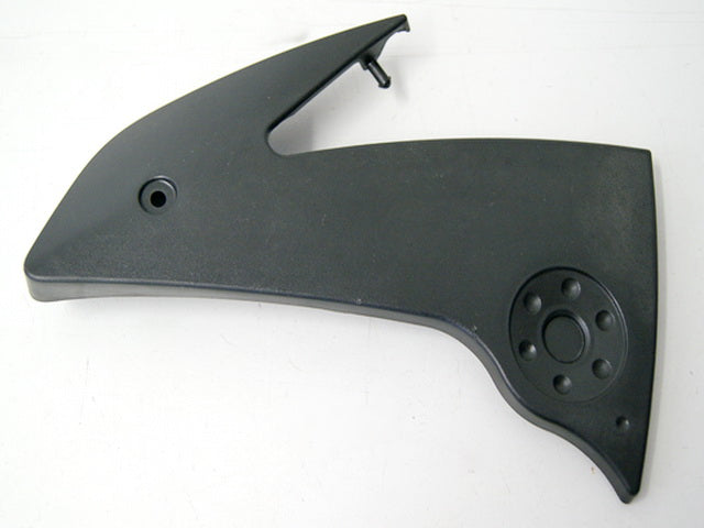 KAWASAKI ER-6 F EX650A SEITENDECKEL LINKS COVER RAHMEN ABDECKUNG