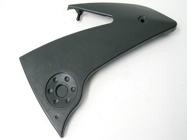 KAWASAKI ER-6 F EX650A SEITENDECKEL RECHTS COVER RAHMEN ABDECKUNG