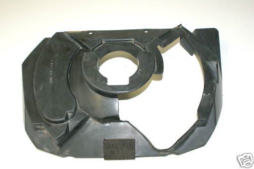 SUZUKI AN 400 BURGMAN AU ABDECKUNG VERKLEIDUNG GABELJOCH GABELBRÜCKE COVER