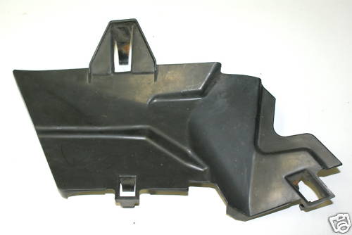 SUZUKI AN 400 BURGMAN AU TRIM COVER LEFT