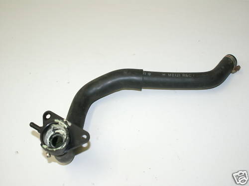 SUZUKI AN 400 BURGMAN FILLER NECK RADIATOR