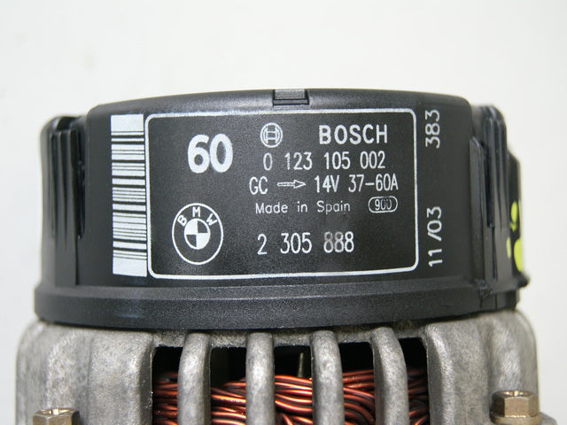 BMW K 1200 GT K12 ALTERNADOR GENERADOR