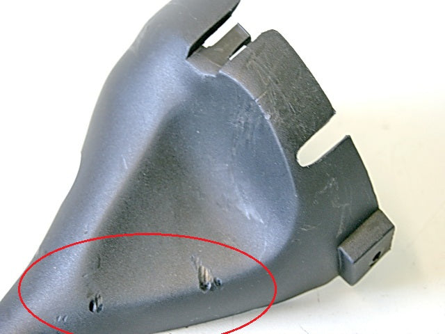 BMW K 1200 GT K12 VERKLEIDUNG COVER KÜHLER LINKS