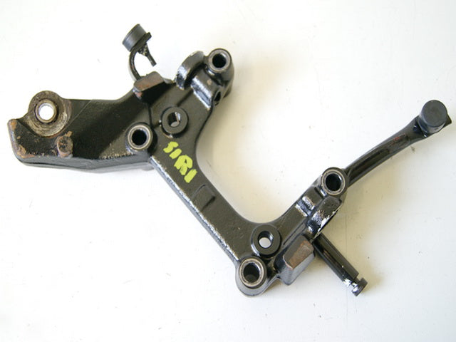 BMW K 1200 GT K12 HALTERUNG HAUPTSTÄNDER STÄNDER HALTER