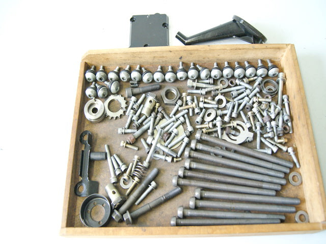 BMW K 1200 GT K12 SCREWS SMALL PARTS ENGINE