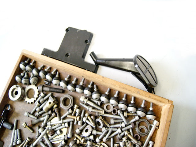 BMW K 1200 GT K12 SCREWS SMALL PARTS ENGINE