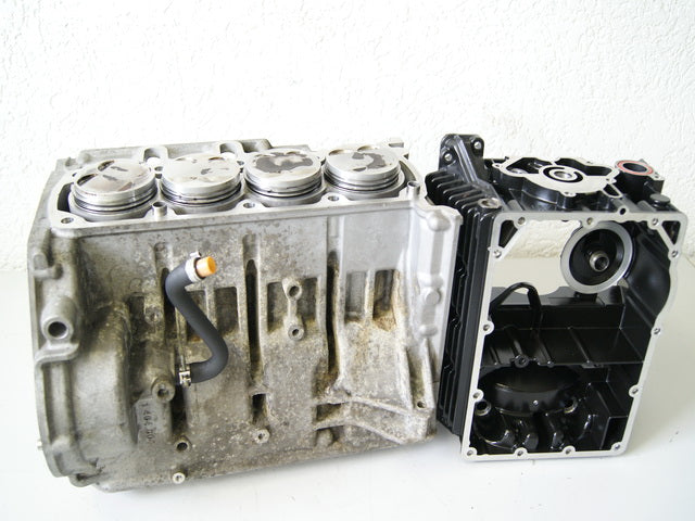 BMW K 1200 GT K12 CYLINDER PISTON ENGINE CASING