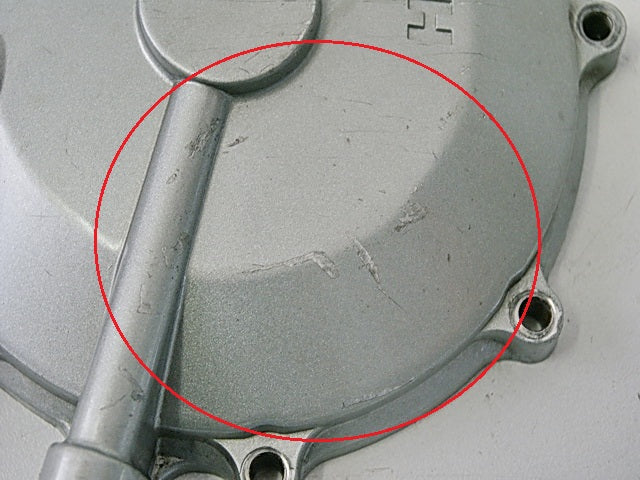 HYOSUNG GT 650 R KUPPLUNGSDECKEL COVER MOTOR