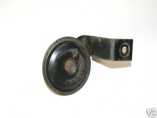 SUZUKI AN 400 BURGMAN AU HUPE HORN SIGNALHORN