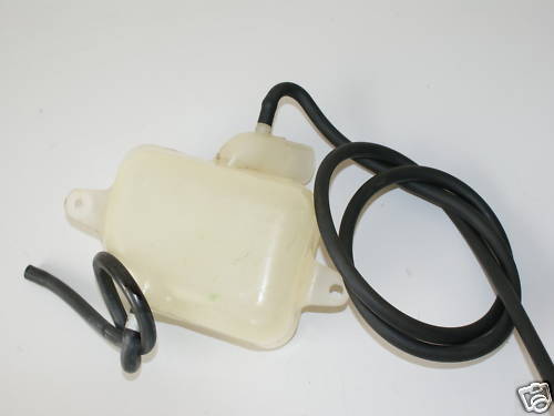 SUZUKI AN 400 BURGMAN AU COOLANT TANK RADIATOR