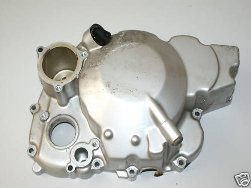 SUZUKI AN 400 BURGMAN ENGINE COVER MOTOR