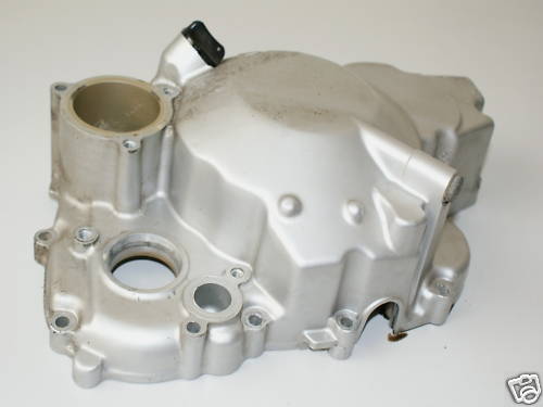 SUZUKI AN 400 BURGMAN ENGINE COVER MOTOR