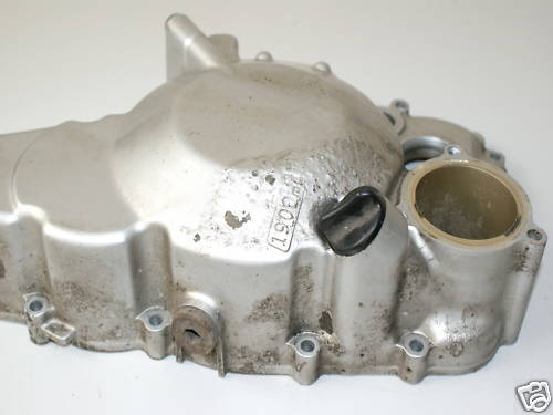 SUZUKI AN 400 BURGMAN AU MOTORDECKEL COVER MOTOR