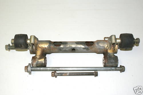 SUZUKI AN 400 BURGMAN AU ENGINE BRACKET MOUNT 99-02
