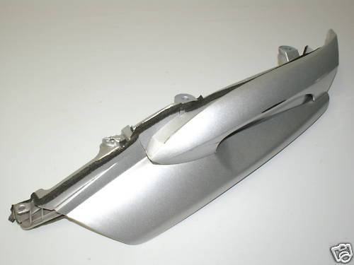 SUZUKI AN 400 BURGMAN AU SOZIUSGRIFF LINKS HECK