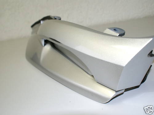 SUZUKI AN 400 BURGMAN AU SOZIUSGRIFF LINKS HECK