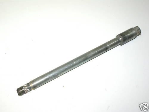 SUZUKI AN 400 BURGMAN AU FRONT AXLE