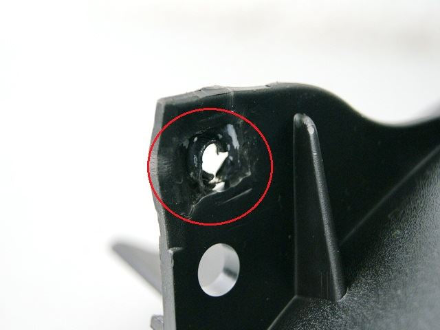 PEUGEOT SATELIS 250 J2 ABS KOTFLÜGEL FENDER HINTEN SPRITZSCHUTZ