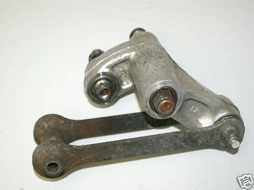 SUZUKI AN 400 BURGMAN SWINGARM LINKAGE SHOCK ABSORBER