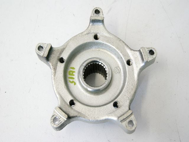 PEUGEOT SATELIS 250 J2 ABS SOPORTE LLANTA BUJE DISCO DE FRENO TRASERO