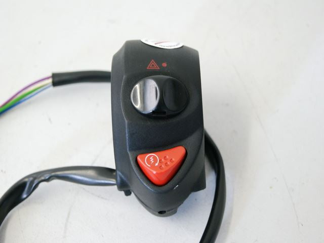 PEUGEOT SATELIS 250 J2 ABS CONMUTADOR DERECHO MANILLAR