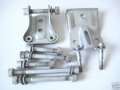 BMW F 650 169 ENGINE MOUNT BRACKET 93-98
