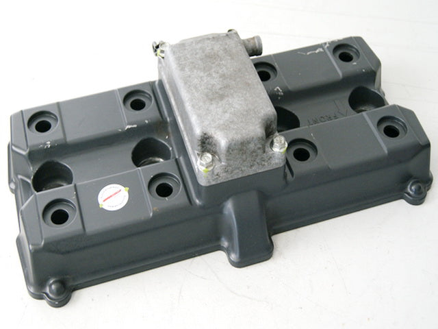 SUZUKI RF 600 GN76B VENTILDECKEL COVER MOTOR