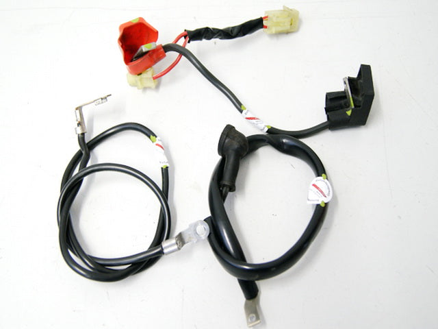 HONDA CBR 600 PC35 FS SPORT STARTER CABLE GROUND CABLE POSITIVE CABLE