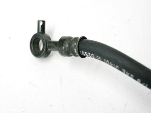 HONDA CBR 600 PC35 FS SPORT BREMSLEITUNG HINTEN BRAKE HOSE