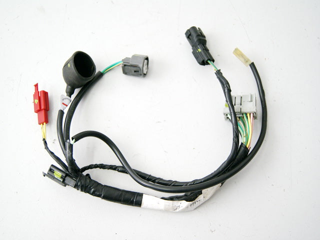HONDA CBR 600 PC35 FS SPORT CABLEADO MOTOR PRESIÓN DE ACEITE NEUTRO