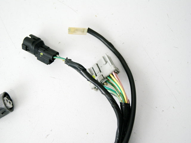 HONDA CBR 600 PC35 FS SPORT CABLEADO MOTOR PRESIÓN DE ACEITE NEUTRO