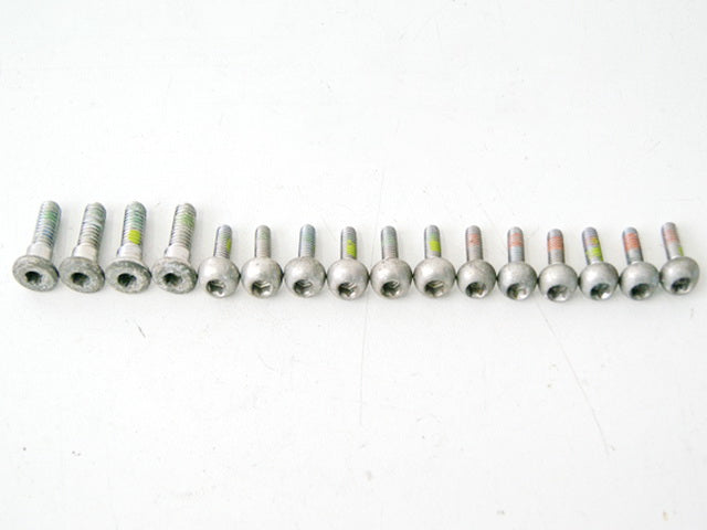 HONDA CBR 600 PC35 FS SPORT TORNILLOS DISCOS DE FRENO