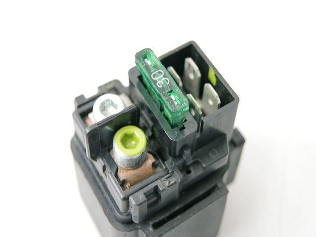 HONDA CBR 600 PC35 FS SPORT RELÉ DE ARRANQUE RELÉ MOTOR DE ARRANQUE