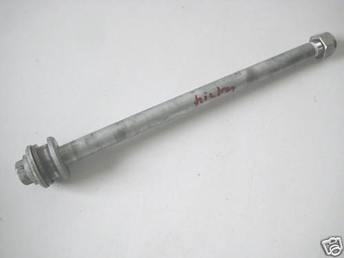 BMW F 650 169 EJE TRASERO 93-98