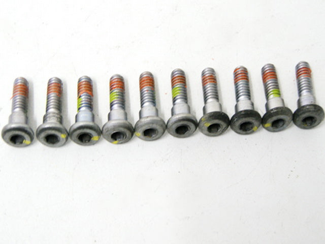 HONDA CBF 500 PC39 SCHRAUBEN BREMSSCHEIBEN