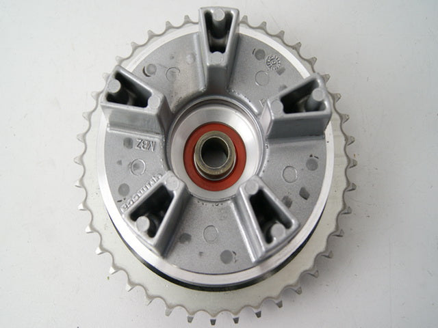 HONDA CBF 500 PC39 SOPORTE DE PIÑÓN DE CORONA