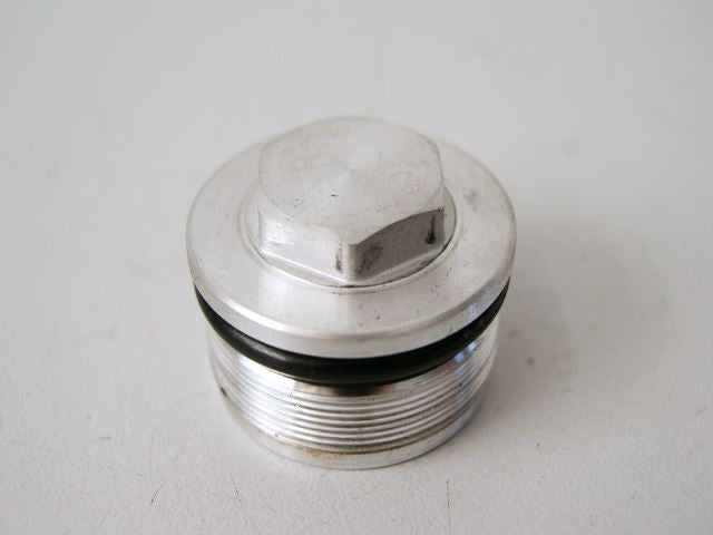 KAWASAKI ZR-7 ZR750F FORK CAP FORK SCREW