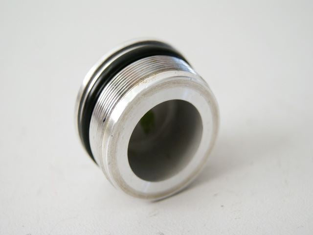 KAWASAKI ZR-7 ZR750F FORK CAP FORK SCREW