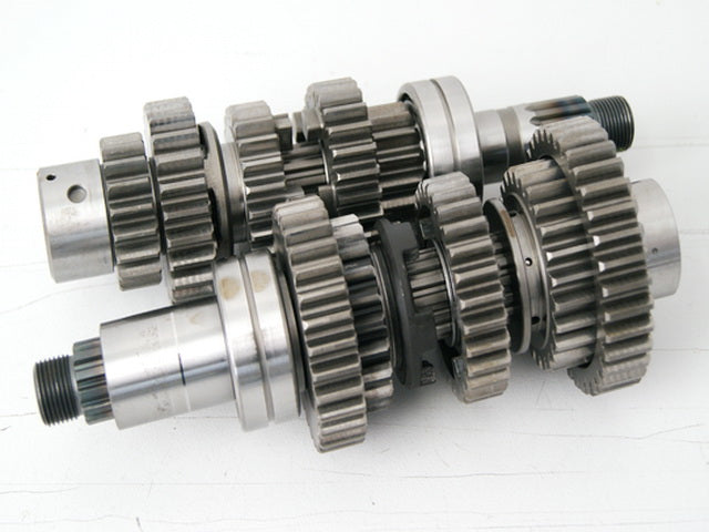 KAWASAKI ZR-7 ZR750F GEARBOX SHAFTS GEARS