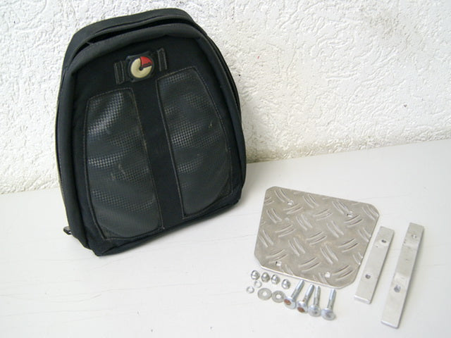BMW R 850 R R21 WB104 FLM GEPÄCKRUCKSACK FLM HALTERUNG