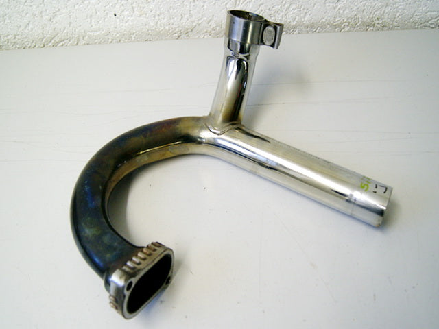 BMW R 850 R R21 WB104 KRÜMMERROHR LINKS KRÜMMER MUFFLER
