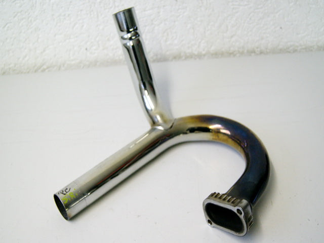 BMW R 850 R R21 WB104 KRÜMMERROHR RECHTS KRÜMMER MUFFLER