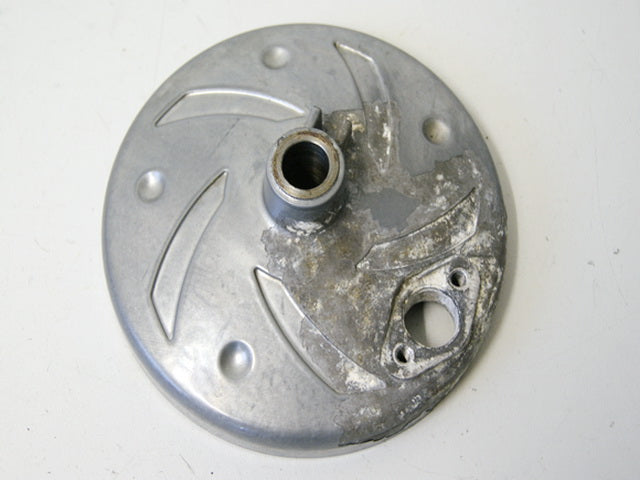 PEUGEOT JETFORCE 125 ABS VGA A2ABJD AUFNAHME TACHOSENSOR HALTERUNG FELGE