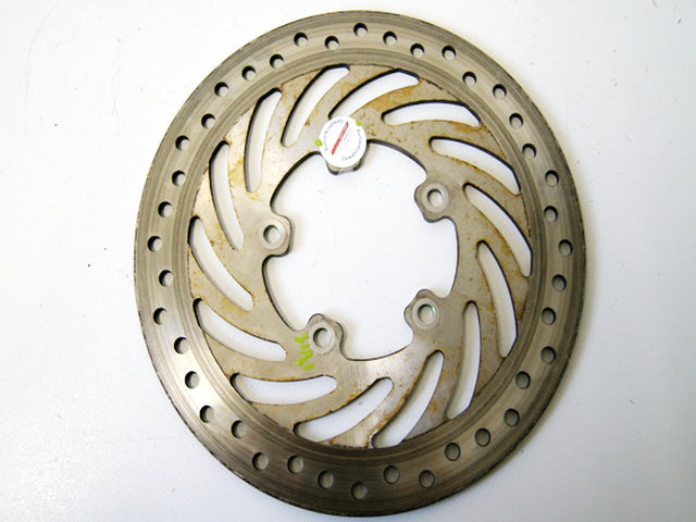 PEUGEOT JETFORCE 125 ABS VGA A2ABJD BREMSSCHEIBE VORN BRAKE DISC