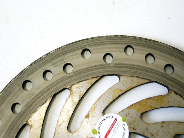 PEUGEOT JETFORCE 125 ABS VGA A2ABJD BREMSSCHEIBE VORN BRAKE DISC