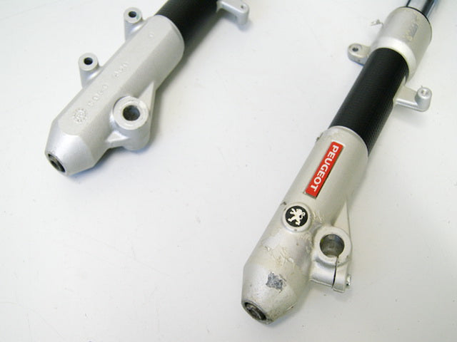 PEUGEOT JETFORCE 125 ABS VGA A2ABJD HORQUILLA TUBO DE HORQUILLA HORQUILLA