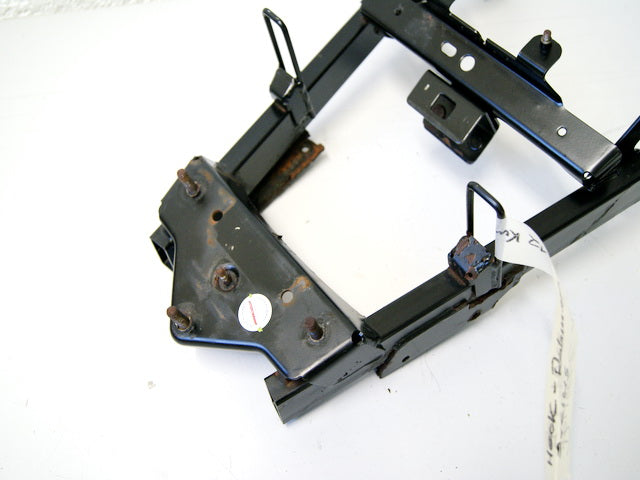 PEUGEOT JETFORCE 125 ABS VGA A2ABJD HECKRAHMEN RAHMENHECK SUBFRAME