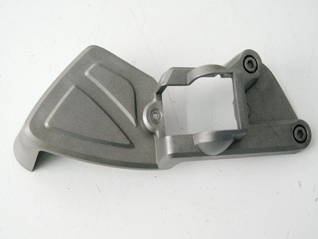 PEUGEOT JETFORCE 125 ABS VGA A2ABJD VERKLEIDUNG FUßRASTE SOZIUS RECHTS